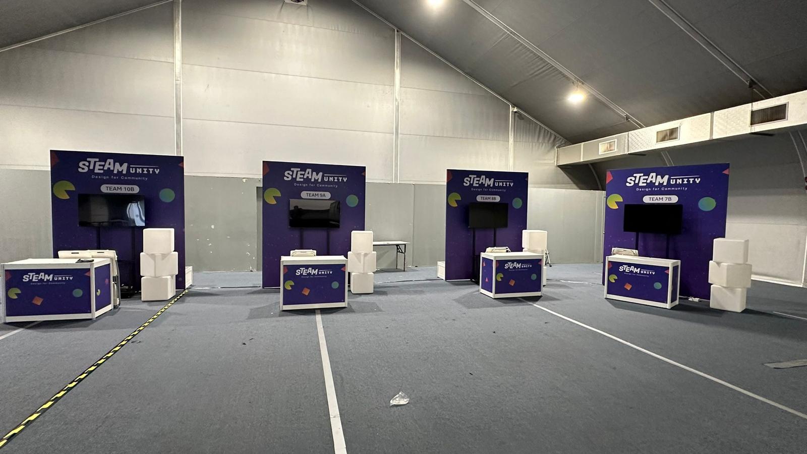 AVSS event setup image 4